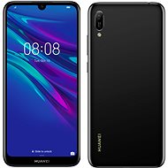 HUAWEI Y6 (2019) Schwarz - Handy