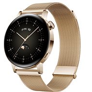 Huawei Watch GT 3 42 mm Elegant Gold - Smartwatch