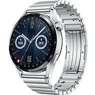 Huawei Watch GT 3 46 mm Elite Stainless Steel - Smartwatch