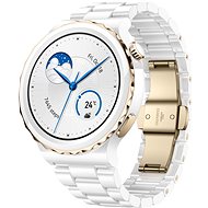 Smartwatch Huawei Watch GT 3 Pro 43 mm White Ceramic Strap