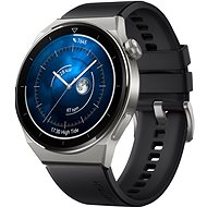 Huawei Watch GT 3 Pro 46 mm Black Strap - Smartwatch