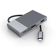 HyperDrive GEN2 6in1 USB-C Hub - Port-Replikator