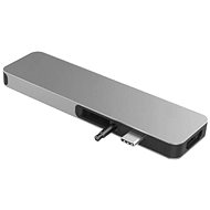 HyperDrive SOLO USB-C Hub für MacBook + andere USB-C-Geräte - Spacegrau - Port-Replikator