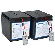 Avacom Ersatzakku für RBC55 - Akku für USV - USV Batterie