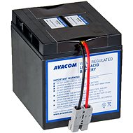 Avacom Ersatzakku für RBC7 - Akku für USV - USV Batterie