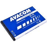 AVACOM für Nokia 6300 Li-ion 3,7V 900mAh (Ersatz BL-4C) - Handy-Akku