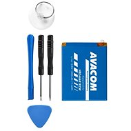 AVACOM für Huawei P9, Li-Ion 3.82V 3000mAh, (Ersatz HB366481ECW) - Handy-Akku