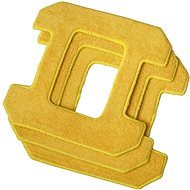 HOBOT-268 Mikrofasertücher (3 Stück) gelb - Reinigungstuch