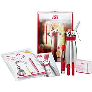iSi Rapid Infusion Starter Kit - Sahnespender