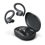 JLAB Go Air Sport True Wireless Headphones Graphite - Kabellose Kopfhörer
