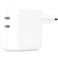 Netzladegerät Apple Dual USB-C 35 W Power Adapter - Nabíječka do sítě