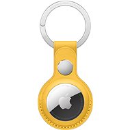AirTag Schlüsselanhänger Apple AirTag Schlüsselanhänger aus Leder - Meyber Lemon