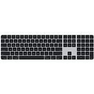 Apple Magic Keyboard mit Touch ID und Ziffernblock - schwarz - US - Tastatur