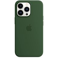 Apple iPhone 13 Pro Silikon Case mit MagSafe - Klee - Handyhülle