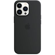 Apple iPhone 13 Pro Silikon Case mit MagSafe - Mitternacht - Handyhülle
