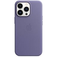 Apple iPhone 13 Pro Leder Case mit MagSafe - Wisteria - Handyhülle