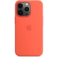Apple iPhone 13 Pro Silikon Case mit MagSafe - nektarine - Handyhülle