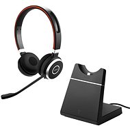 Jabra Evolve 65 MS Stereo-Ständer - Kabellose Kopfhörer