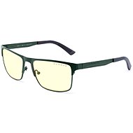 Computerbrille GUNNAR Pendleton Moss - Bernsteinfarbene Gläser