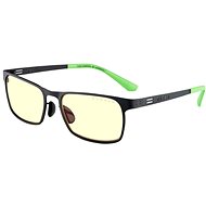 Computerbrille GUNNAR RAZER FPS MINI Onyx - braune Gläser