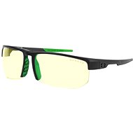 GUNNAR RAZER TORPEDO-X Onyx - braune Gläser - Computerbrille