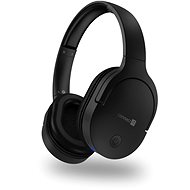 Kabellose Kopfhörer CONNECT IT Headset - SCHWARZ