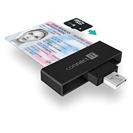 CONNECT IT USB eID- und Chipkartenleser