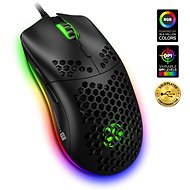 Gaming-Maus CONNECT IT BATTLE AIR Pro Gaming Mouse schwarz