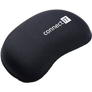 Handgelenkauflage CONNECT IT ForHealth CI-498 - schwarz - Kompletní podpěra zápěstí