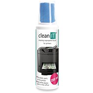 Reinigungslösung CLEAN IT Kunststoff-Reinigungslösung EXTREME inklusive Wischtuch, 250ml