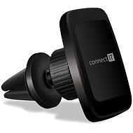 Handyhalterung CONNECT IT InCarz 6Strong360 CMC-4046-BK, schwarz