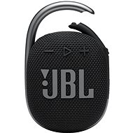 Bluetooth-Lautsprecher JBL CLIP4 schwarz
