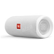 JBL Flip 5 Weiß - Bluetooth-Lautsprecher