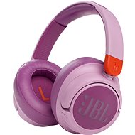 JBL JR 460NC - rosa - Kabellose Kopfhörer