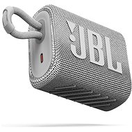 Bluetooth-Lautsprecher JBL GO 3 weiß