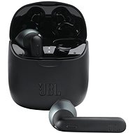 Kabellose Kopfhörer JBL Tune 225TWS schwarz