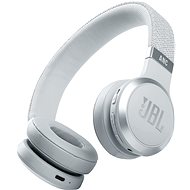 Kabellose Kopfhörer JBL Live 460NC Weiß