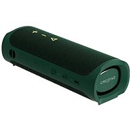 Creative Muvo Go - grün - Bluetooth-Lautsprecher