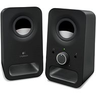 Logitech Lautsprecher Z150 Schwarz - Lautsprecher