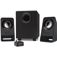 Logitech Multimedia Speakers Z213 schwarz - Lautsprecher