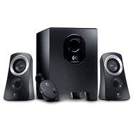 Lautsprecher Logitech Lautsprechersystem Z313 - Lautsprecher