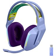 Logitech G733 LIGHTSPEED Wireless RGB Gaming Headset LILAC - Gaming-Headset