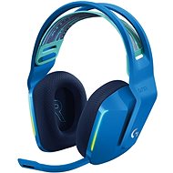 Logitech G733 LIGHTSPEED Wireless RGB Gaming Headset BLUE - Gaming-Headset