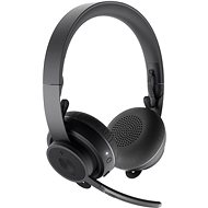 Logitech Zone Wireless MS Teams - Kabellose Kopfhörer