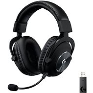 LOGITECH, PRO X Wireless LIGHTSPEED-Gaming-Headset - Kabellose Kopfhörer