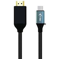 I-TEC USB-C HDMI Videoadapter 4K / 60Hz mit 200 cm Kabel - Adapter