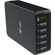 i-tec USB Smart Charger 6x USB-A Port 52W - Ladegerät