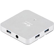 USB Hub I-TEC USB 3.0 Metal Charging HUB 4 Port