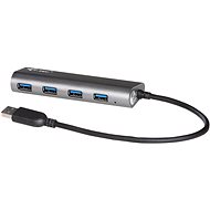USB Hub I-TEC USB 3.0 Metal HUB 4 Port