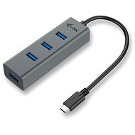 I-TEC USB-C Metal 4-Port Hub